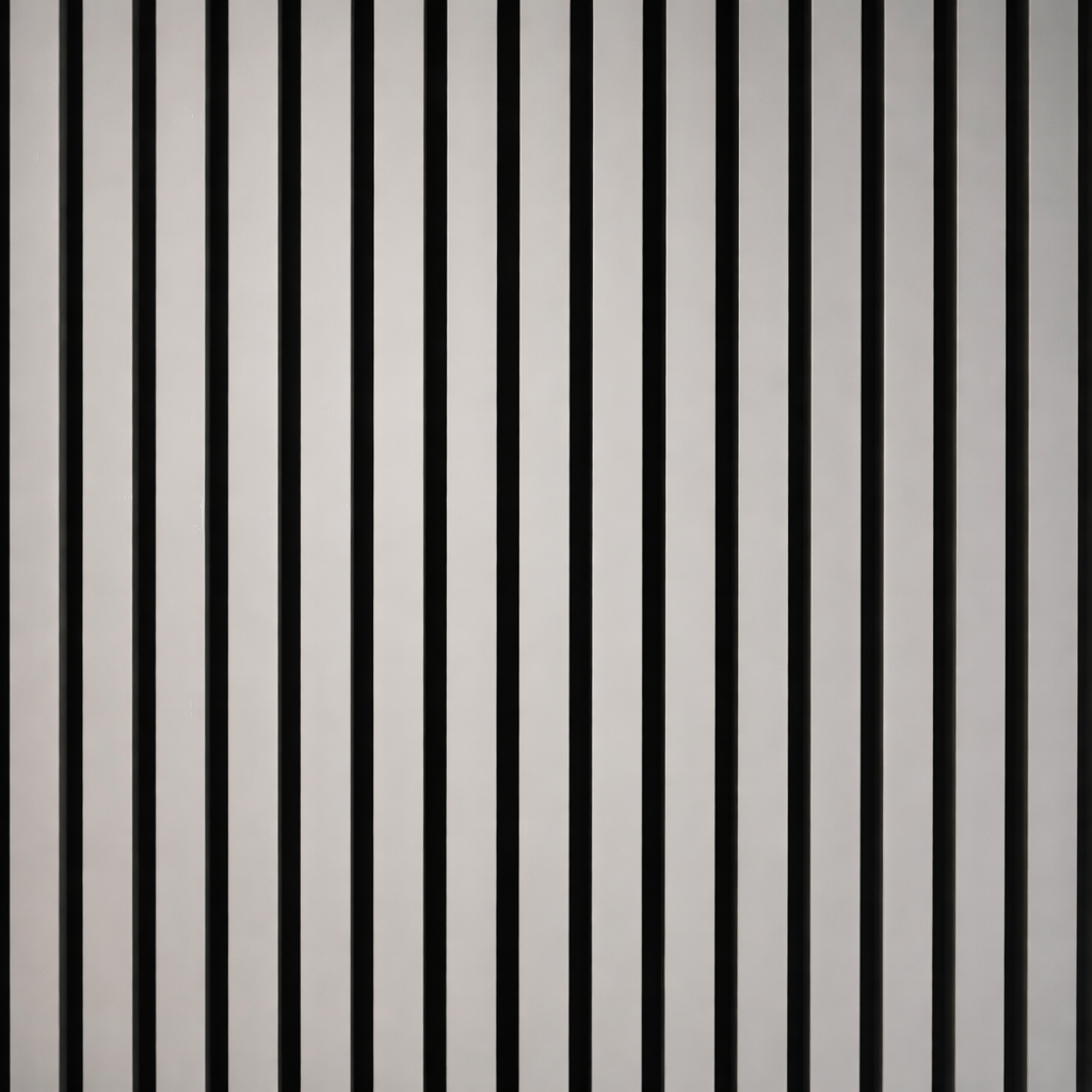 Premium 3D Acoustic Wood Panel - Soundproof Wall Decor | Easy Install